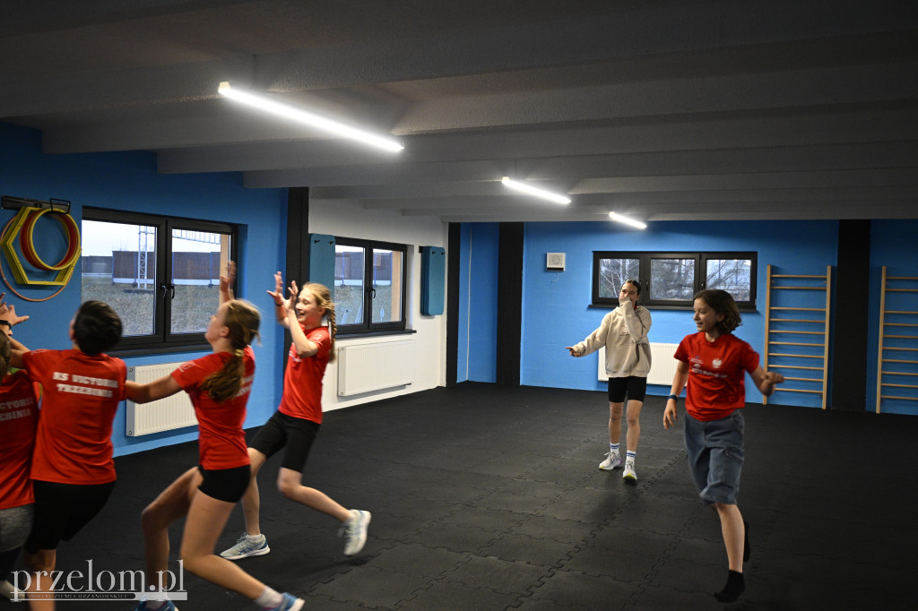 KS Victoria Trzebinia otwiera dwie nowoczesne sale sportowe - 21.03.2025