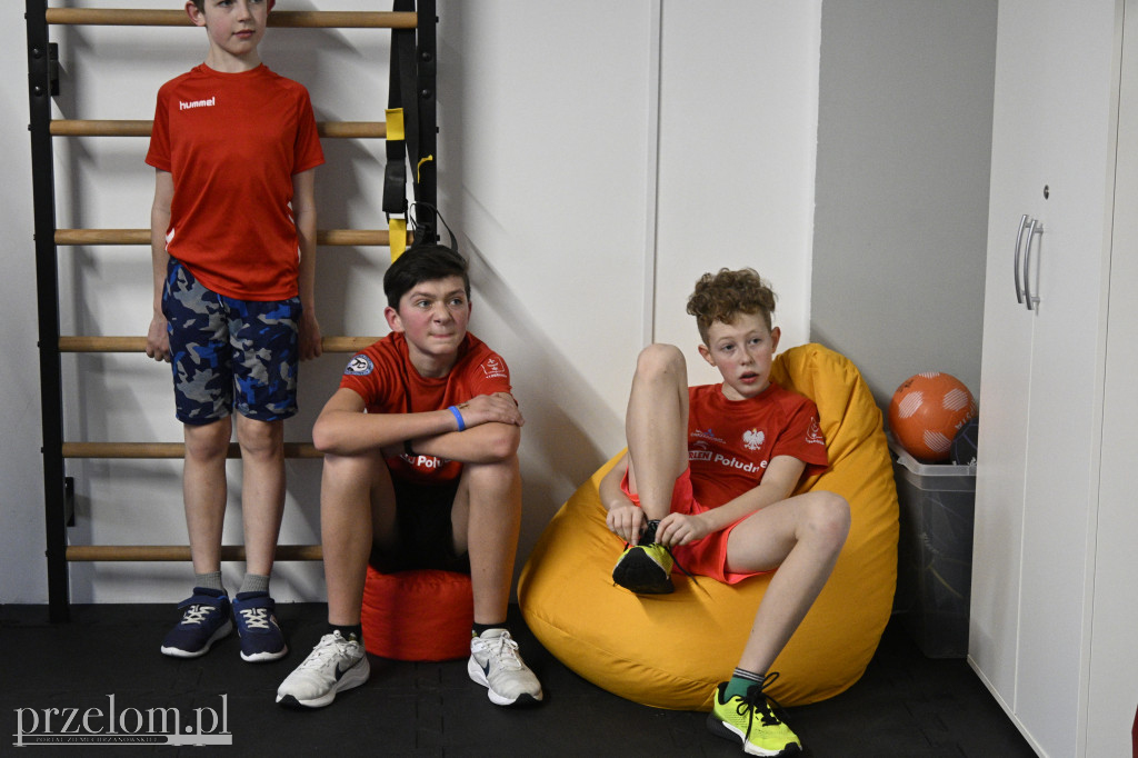 KS Victoria Trzebinia otwiera dwie nowoczesne sale sportowe - 21.03.2025