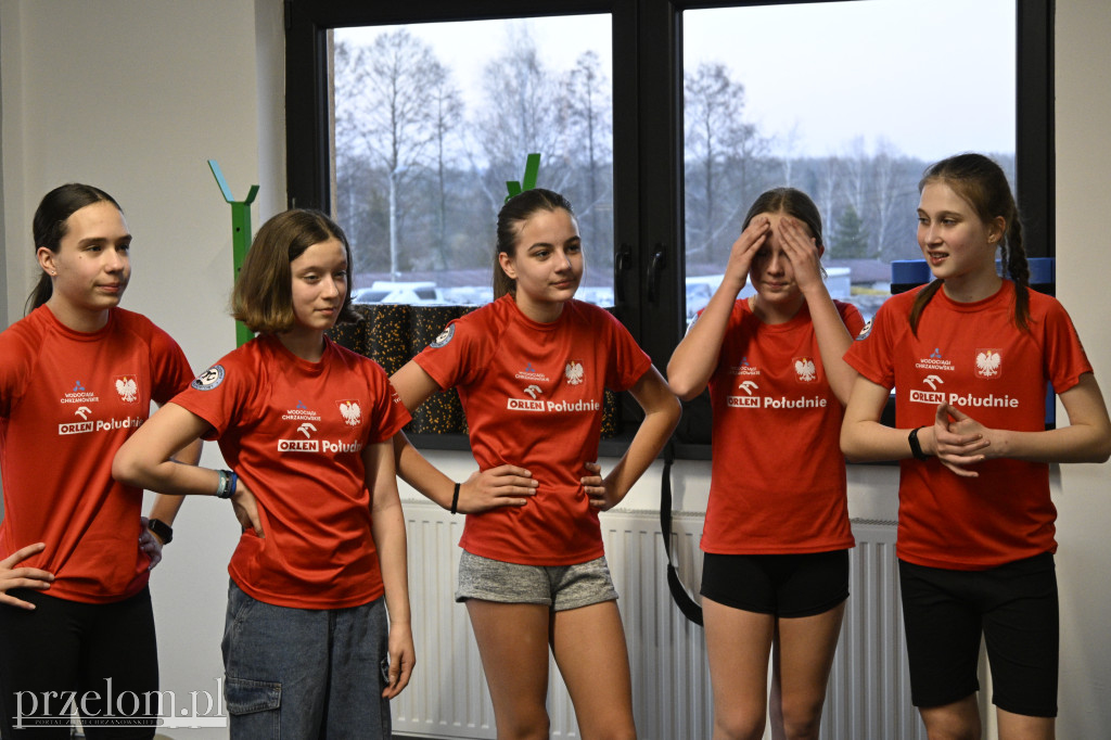 KS Victoria Trzebinia otwiera dwie nowoczesne sale sportowe - 21.03.2025