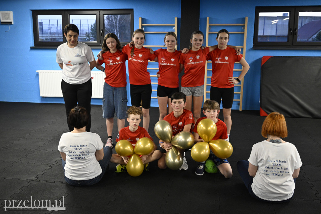 KS Victoria Trzebinia otwiera dwie nowoczesne sale sportowe - 21.03.2025