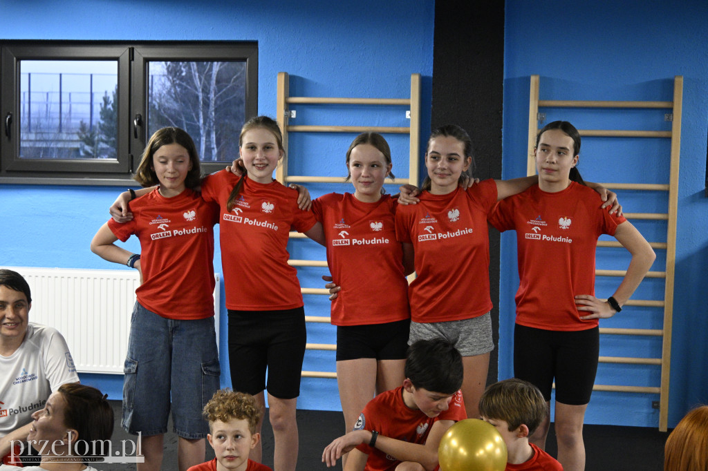KS Victoria Trzebinia otwiera dwie nowoczesne sale sportowe - 21.03.2025