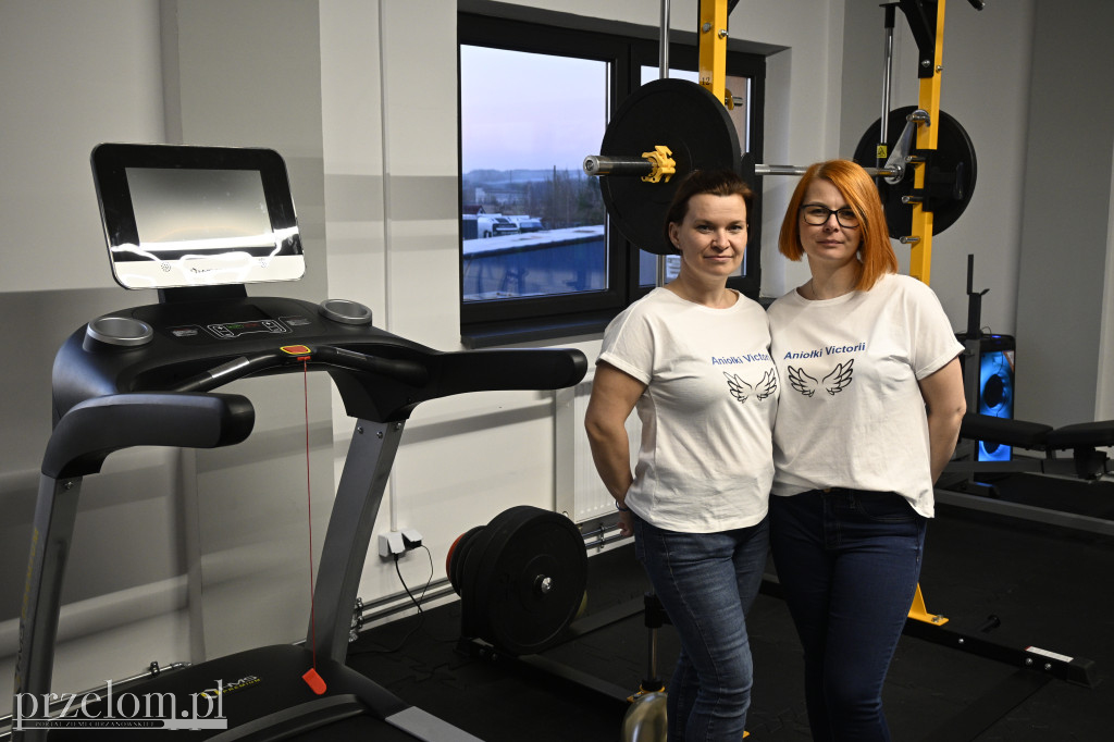 KS Victoria Trzebinia otwiera dwie nowoczesne sale sportowe - 21.03.2025