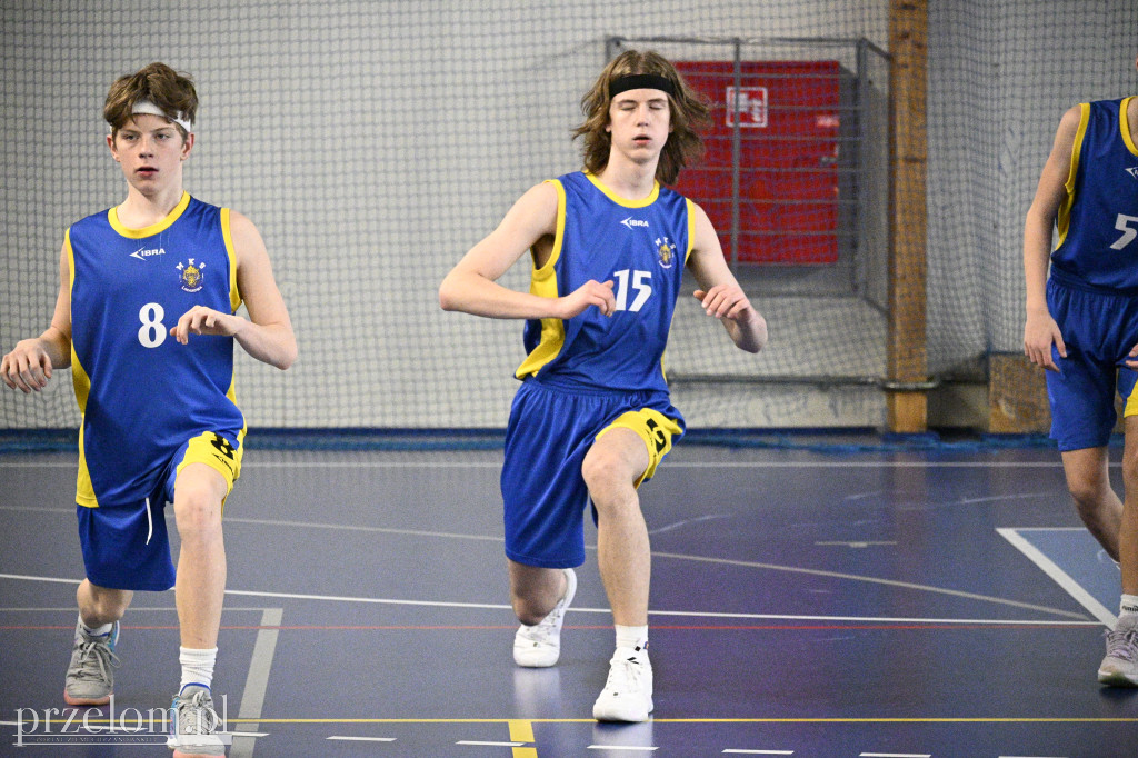 Akademia Dream Makers Chrzanów vs MKS MOS PL Limanowa - 23.03.2025