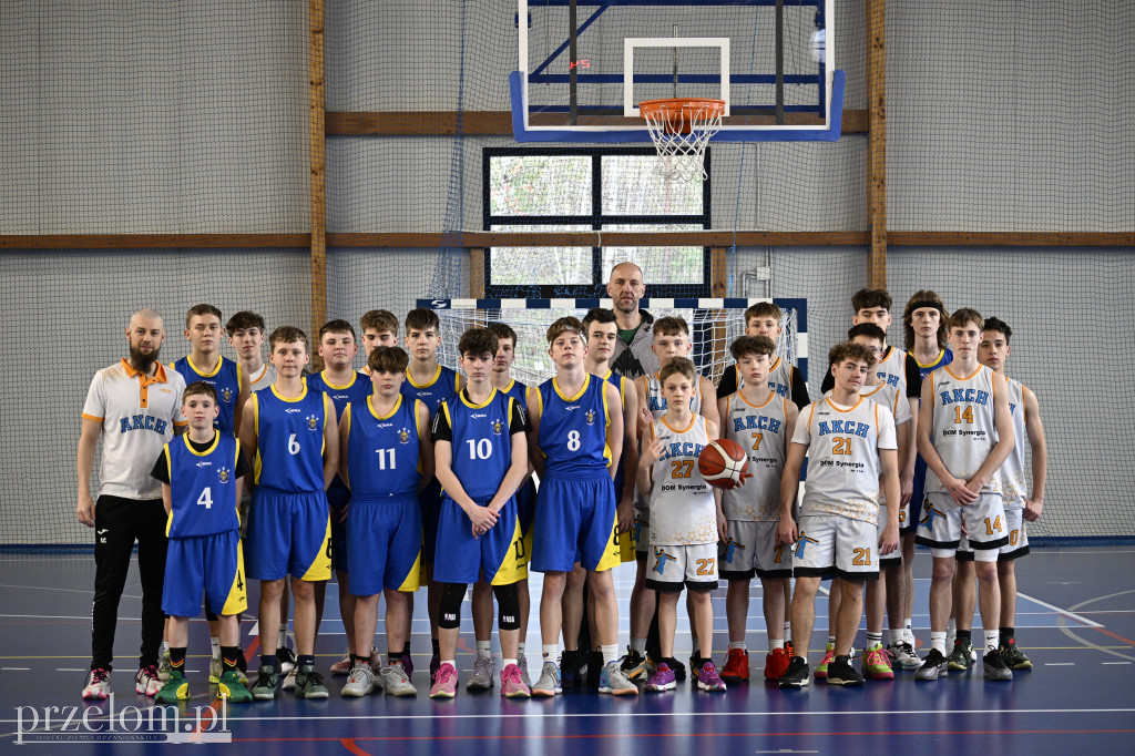 Akademia Dream Makers Chrzanów vs MKS MOS PL Limanowa - 23.03.2025