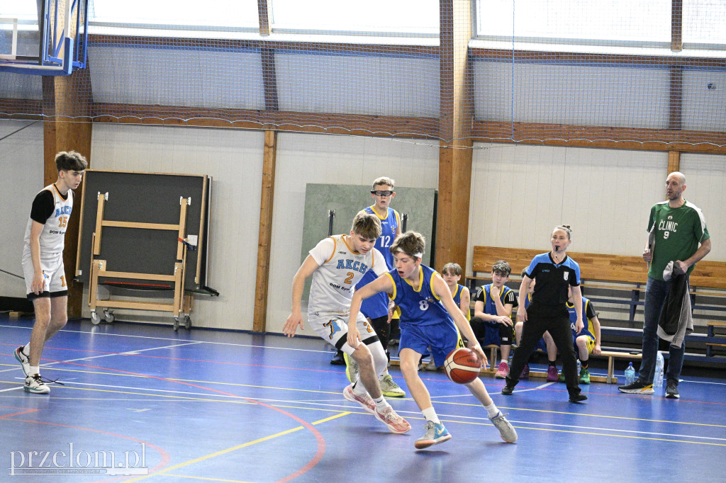 Akademia Dream Makers Chrzanów vs MKS MOS PL Limanowa - 23.03.2025