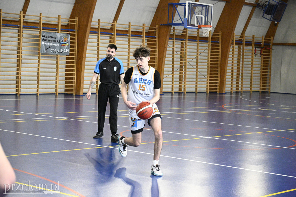 Akademia Dream Makers Chrzanów vs MKS MOS PL Limanowa - 23.03.2025