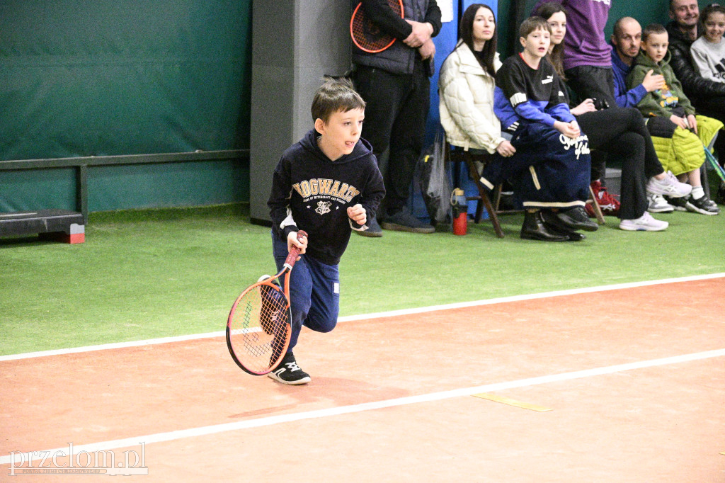 Integracyjny Turniej Mini Tenisa Ziemnego w Akademii Tenis Tour - 23.03.2025