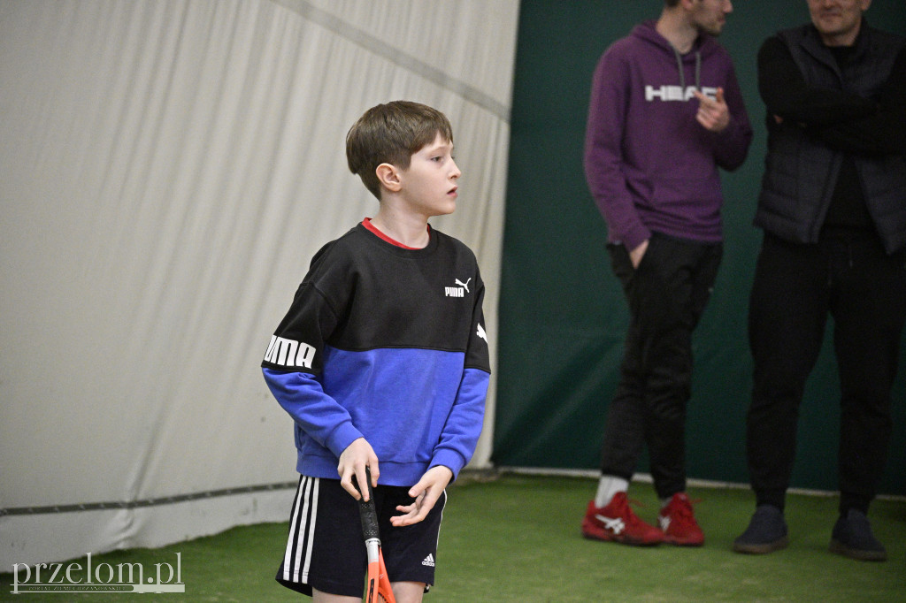 Integracyjny Turniej Mini Tenisa Ziemnego w Akademii Tenis Tour - 23.03.2025