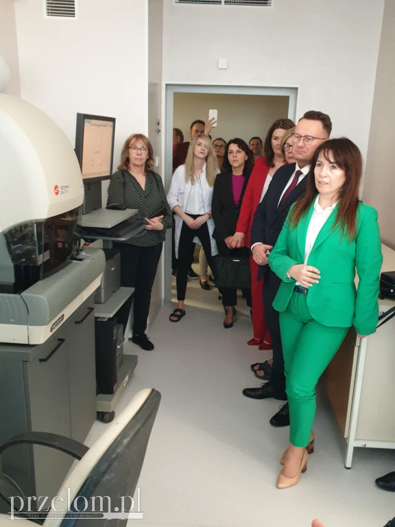 Modernizacja szpitalnego laboratorium