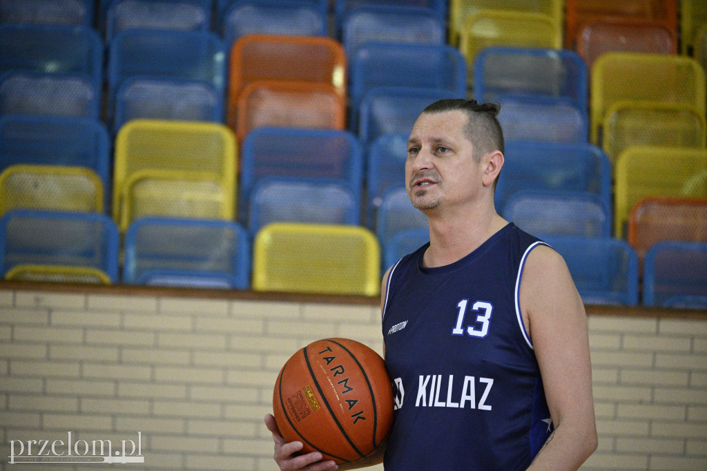 Liga Koszykówki Mamba - 6. Kolejka Drugiej Rundy - 30.03.2025