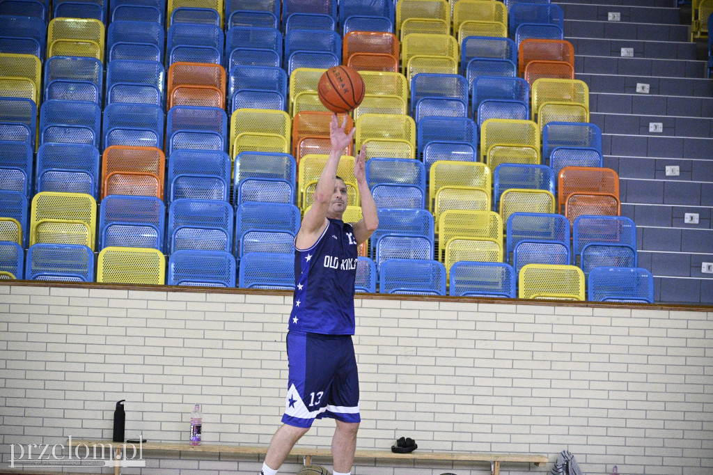 Liga Koszykówki Mamba - 6. Kolejka Drugiej Rundy - 30.03.2025