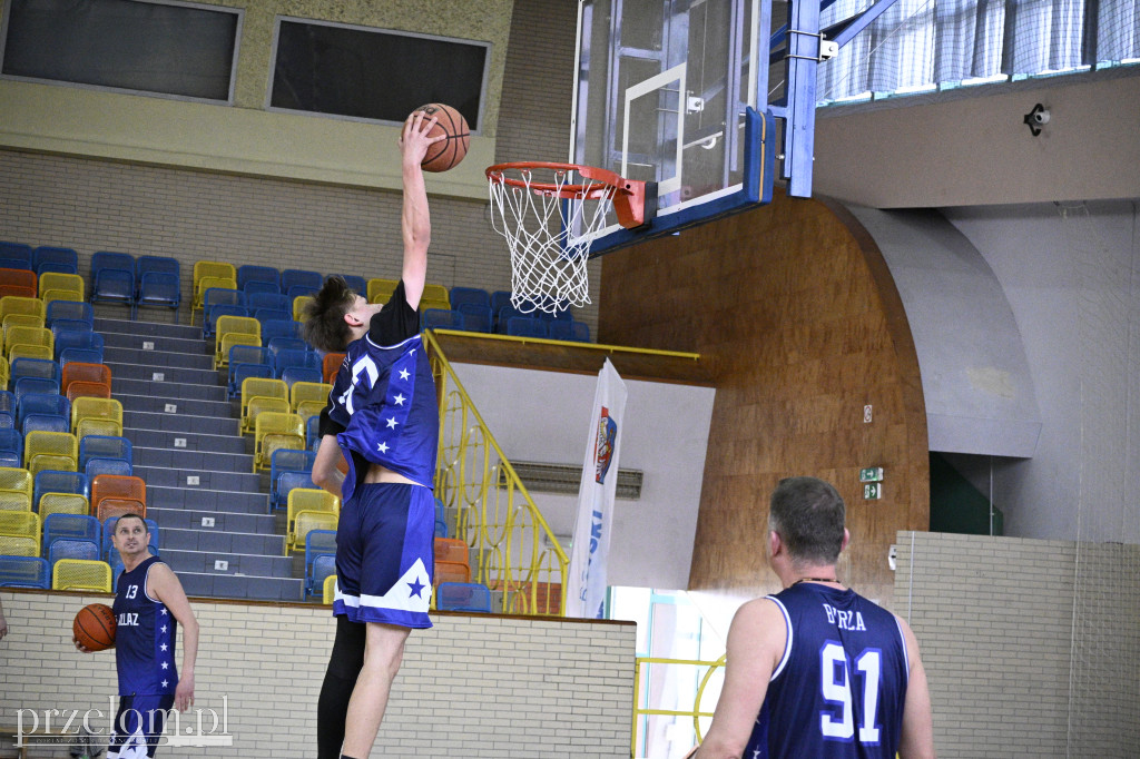 Liga Koszykówki Mamba - 6. Kolejka Drugiej Rundy - 30.03.2025