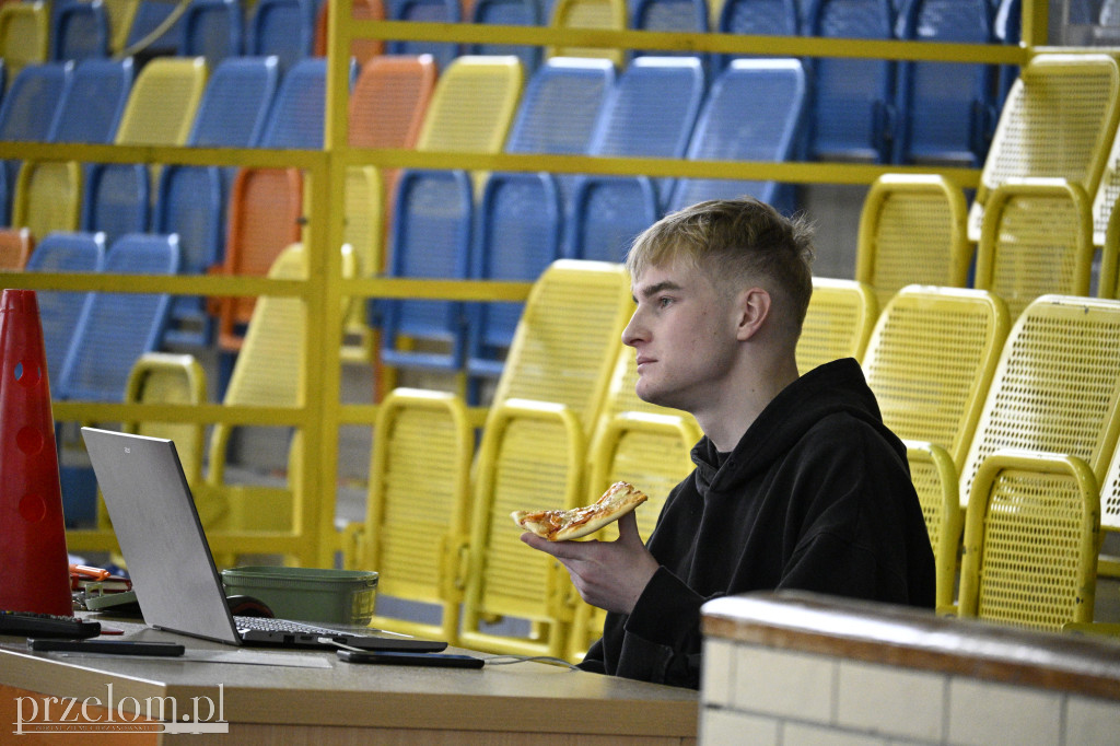 Liga Koszykówki Mamba - 6. Kolejka Drugiej Rundy - 30.03.2025