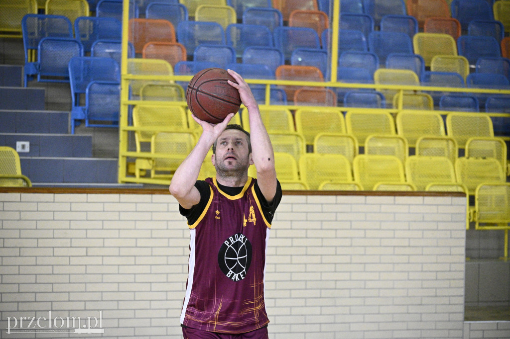 Liga Koszykówki Mamba - 6. Kolejka Drugiej Rundy - 30.03.2025