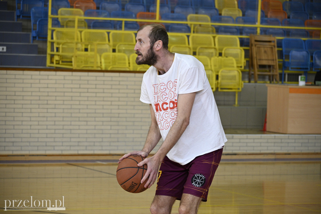 Liga Koszykówki Mamba - 6. Kolejka Drugiej Rundy - 30.03.2025