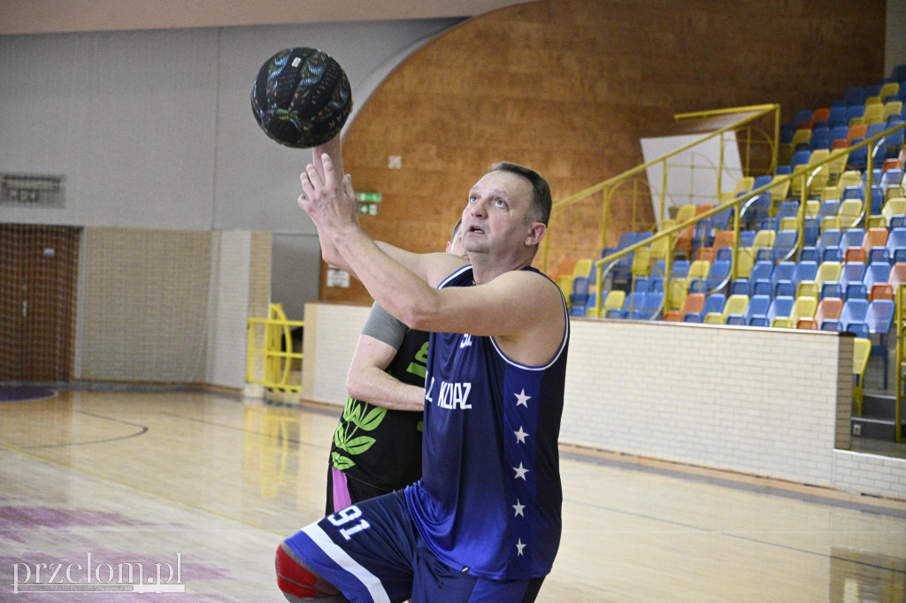 Liga Koszykówki Mamba - 6. Kolejka Drugiej Rundy - 30.03.2025