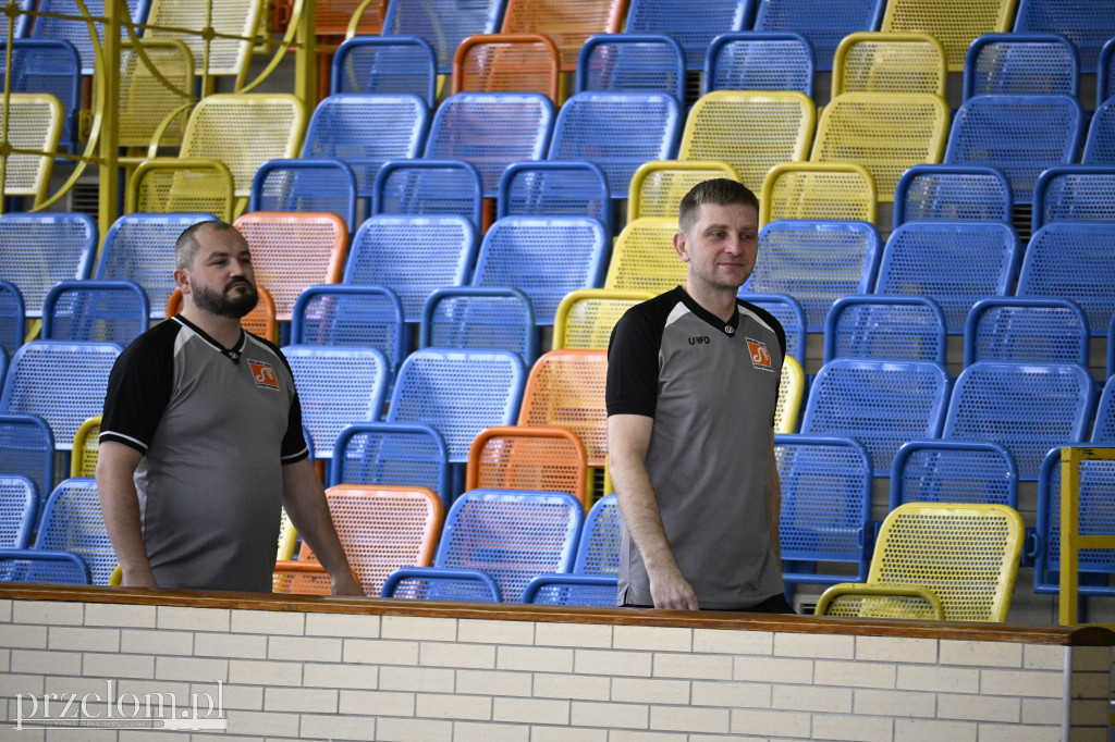 Liga Koszykówki Mamba - 6. Kolejka Drugiej Rundy - 30.03.2025