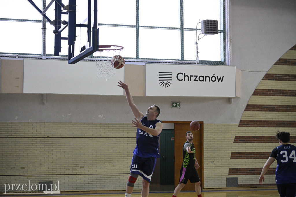 Liga Koszykówki Mamba - 6. Kolejka Drugiej Rundy - 30.03.2025