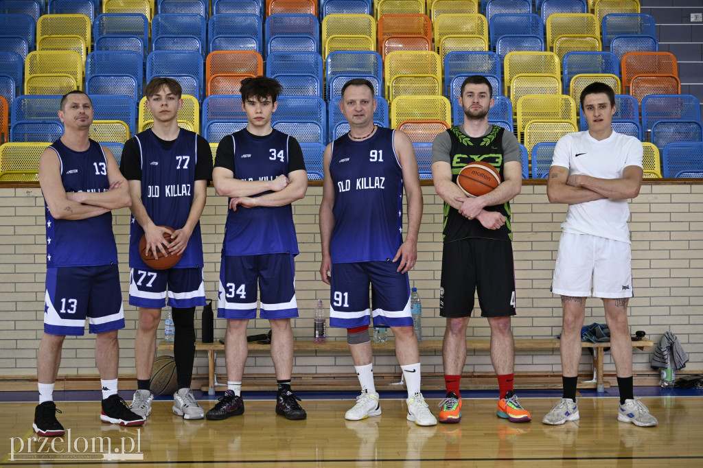 Liga Koszykówki Mamba - 6. Kolejka Drugiej Rundy - 30.03.2025