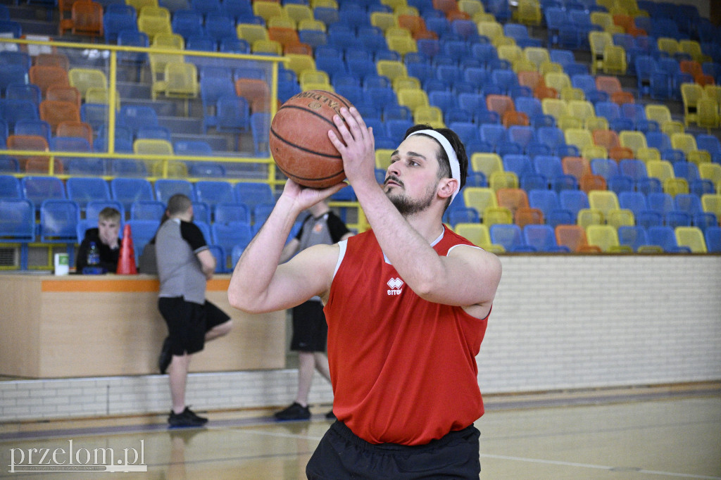 Liga Koszykówki Mamba - 6. Kolejka Drugiej Rundy - 30.03.2025