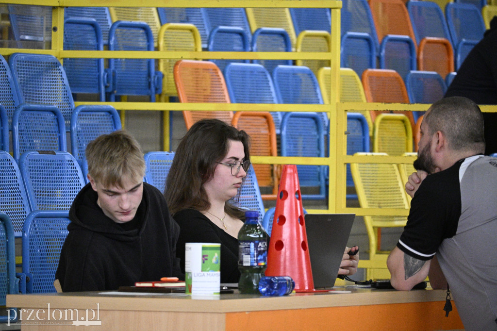 Liga Koszykówki Mamba - 6. Kolejka Drugiej Rundy - 30.03.2025