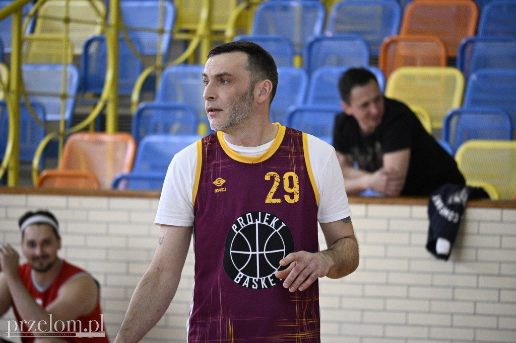 Liga Koszykówki Mamba - 6. Kolejka Drugiej Rundy - 30.03.2025