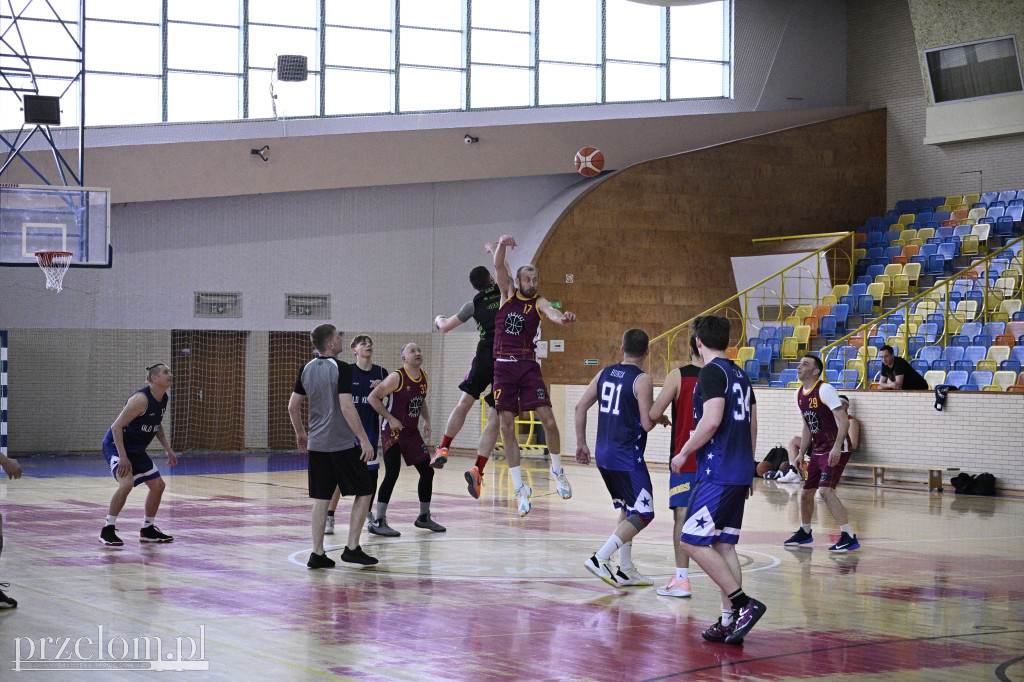 Liga Koszykówki Mamba - 6. Kolejka Drugiej Rundy - 30.03.2025