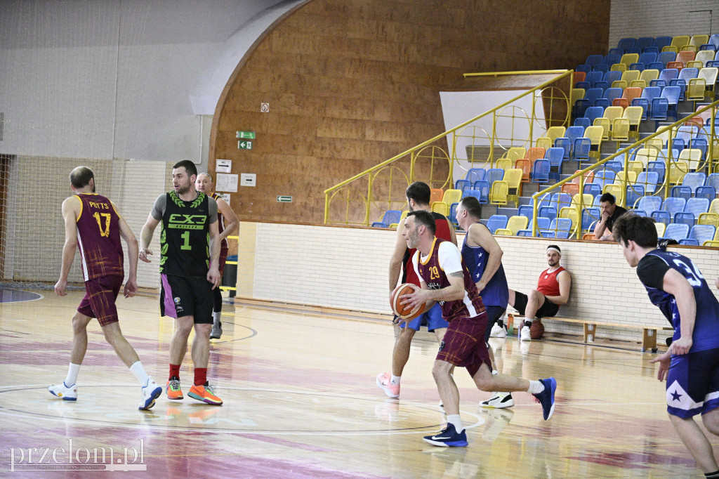 Liga Koszykówki Mamba - 6. Kolejka Drugiej Rundy - 30.03.2025