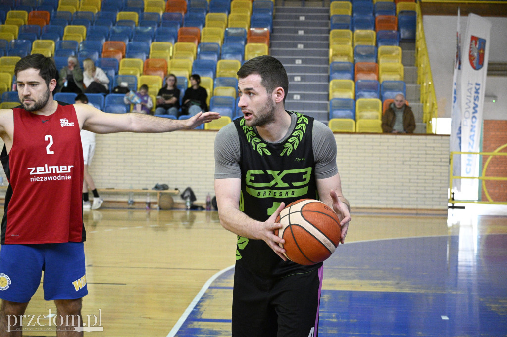 Liga Koszykówki Mamba - 6. Kolejka Drugiej Rundy - 30.03.2025