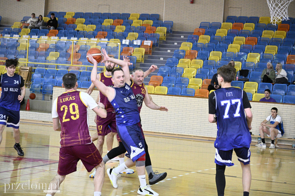 Liga Koszykówki Mamba - 6. Kolejka Drugiej Rundy - 30.03.2025