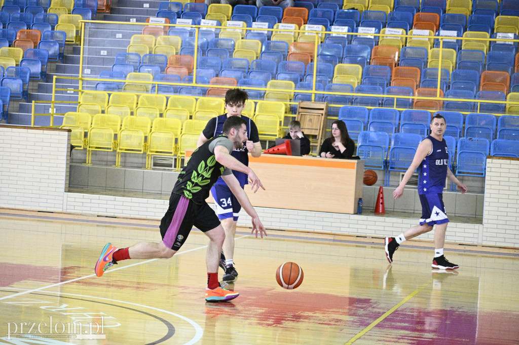 Liga Koszykówki Mamba - 6. Kolejka Drugiej Rundy - 30.03.2025