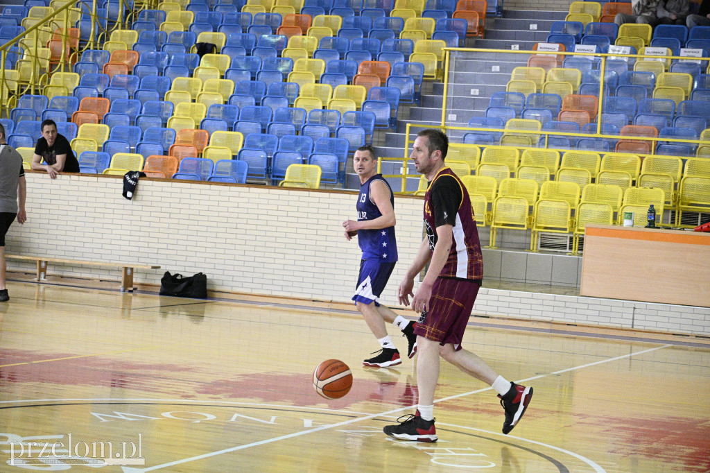 Liga Koszykówki Mamba - 6. Kolejka Drugiej Rundy - 30.03.2025