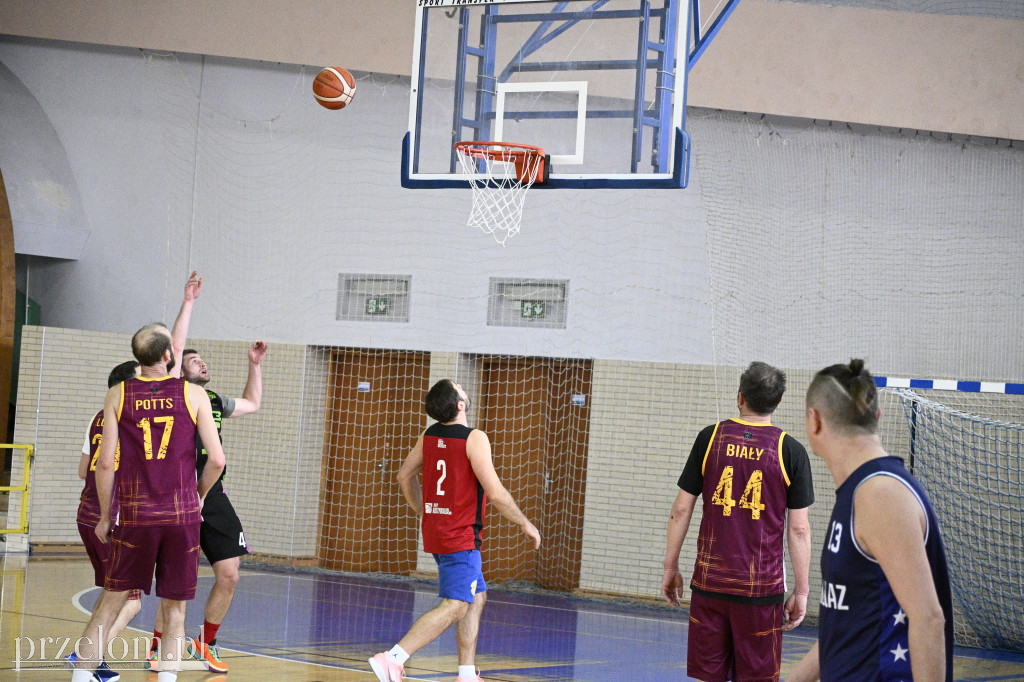 Liga Koszykówki Mamba - 6. Kolejka Drugiej Rundy - 30.03.2025