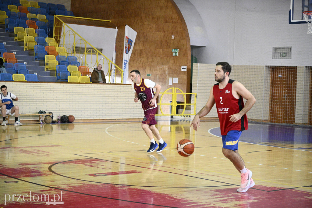 Liga Koszykówki Mamba - 6. Kolejka Drugiej Rundy - 30.03.2025