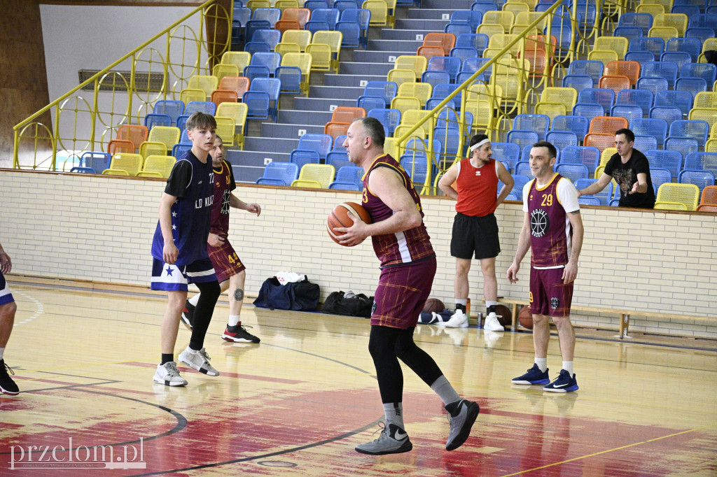 Liga Koszykówki Mamba - 6. Kolejka Drugiej Rundy - 30.03.2025