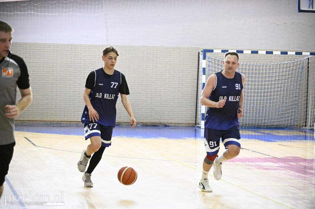Liga Koszykówki Mamba - 6. Kolejka Drugiej Rundy - 30.03.2025