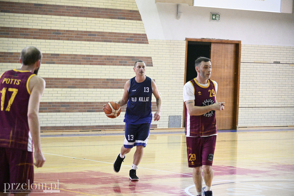 Liga Koszykówki Mamba - 6. Kolejka Drugiej Rundy - 30.03.2025
