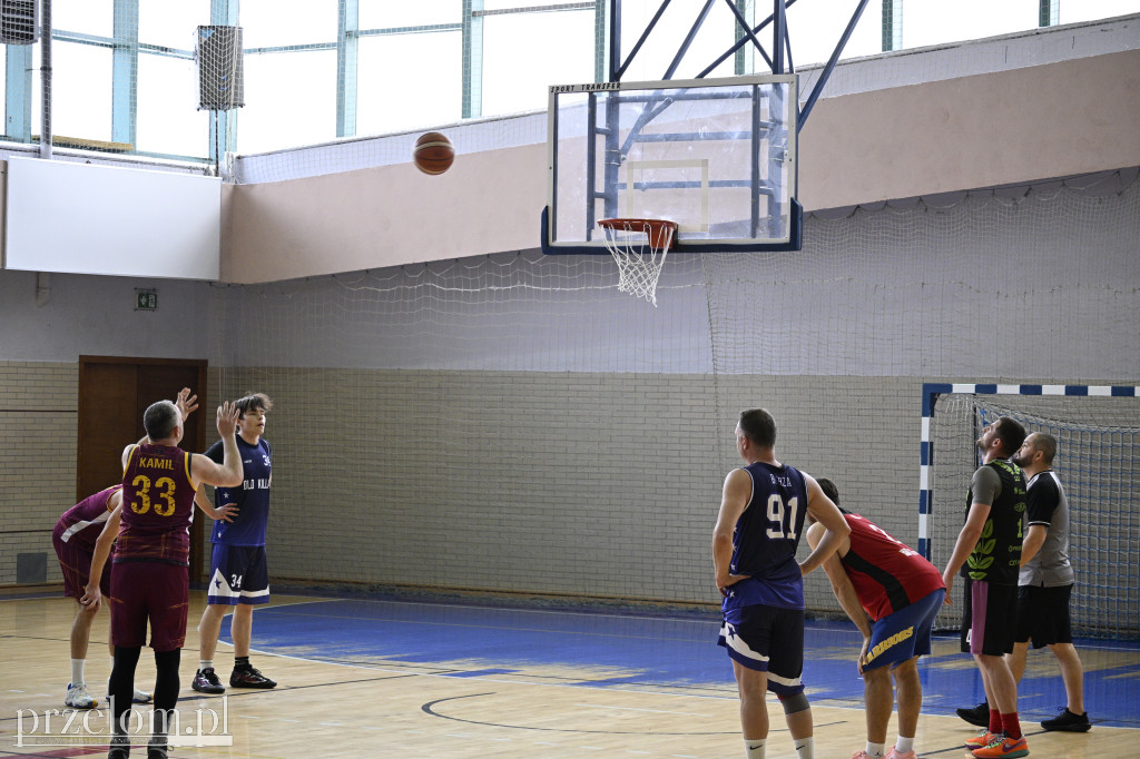 Liga Koszykówki Mamba - 6. Kolejka Drugiej Rundy - 30.03.2025