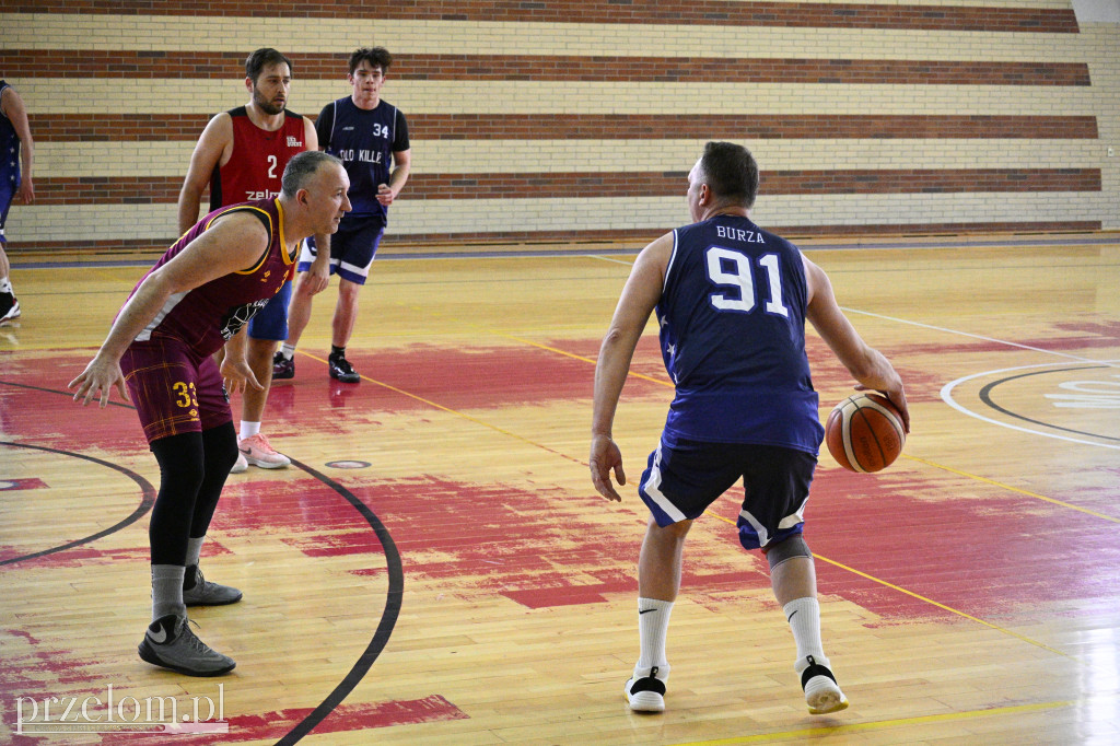 Liga Koszykówki Mamba - 6. Kolejka Drugiej Rundy - 30.03.2025