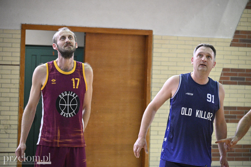 Liga Koszykówki Mamba - 6. Kolejka Drugiej Rundy - 30.03.2025