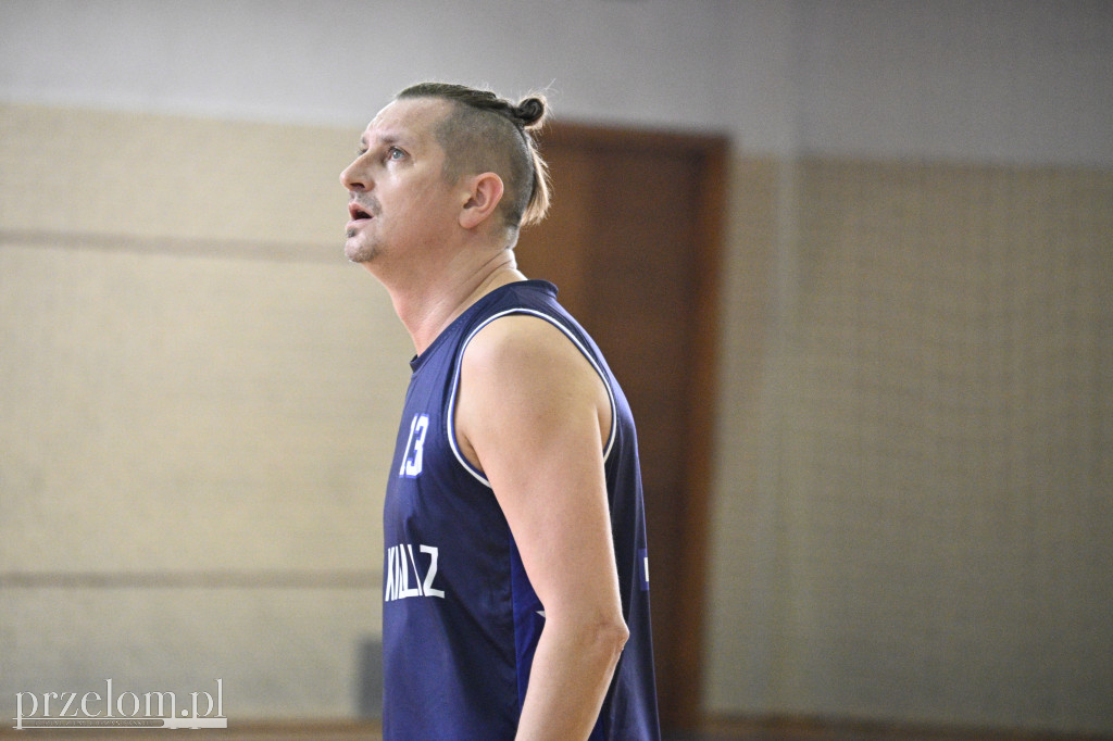 Liga Koszykówki Mamba - 6. Kolejka Drugiej Rundy - 30.03.2025