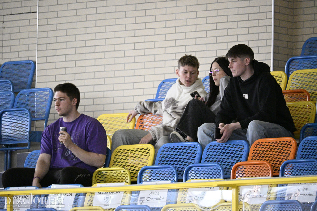 Liga Koszykówki Mamba - 6. Kolejka Drugiej Rundy - 30.03.2025