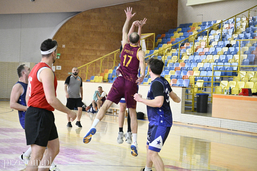 Liga Koszykówki Mamba - 6. Kolejka Drugiej Rundy - 30.03.2025