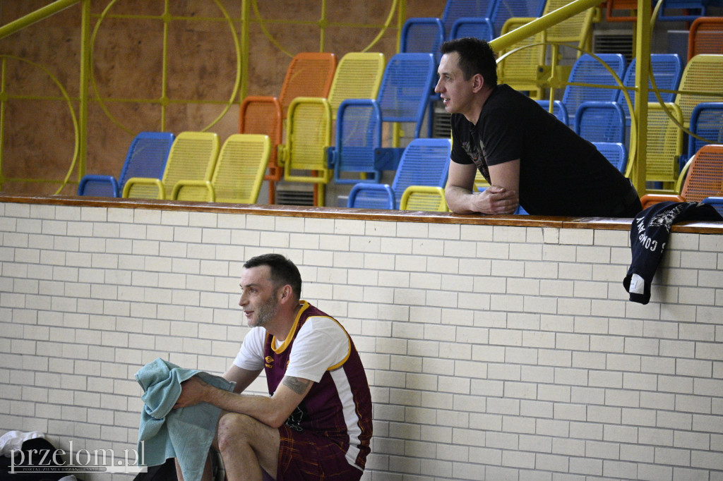 Liga Koszykówki Mamba - 6. Kolejka Drugiej Rundy - 30.03.2025