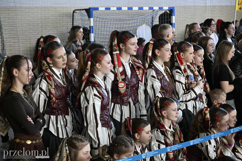 XIX Ogólnopolski Festiwal Tańca i Piosenki - Chrzanowska Lokomotywa Artystyczna - 05.04.2025