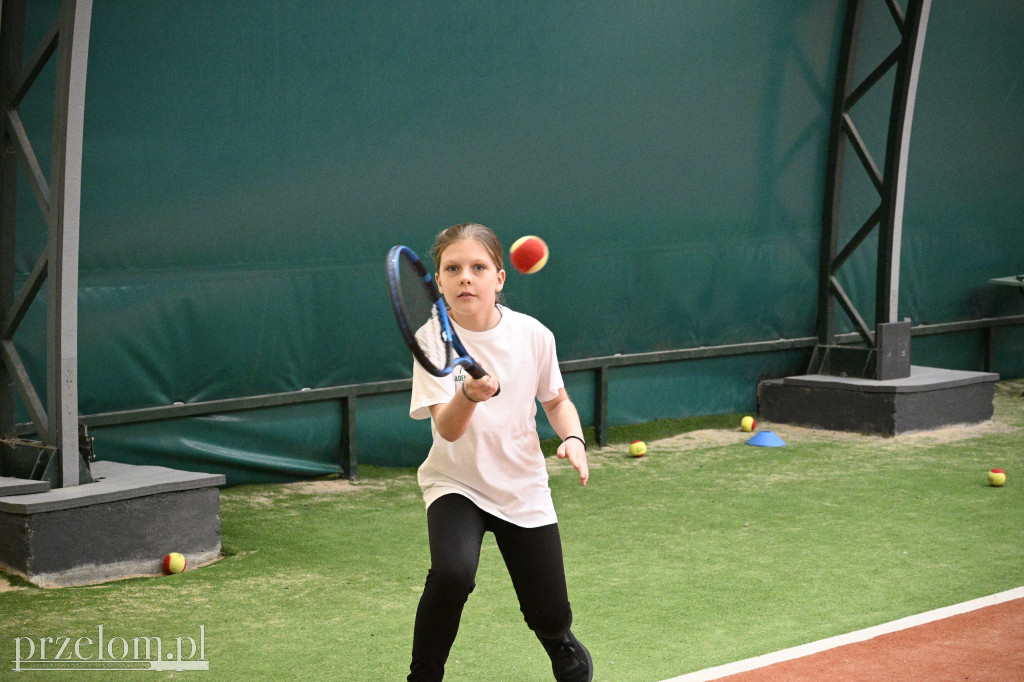 Turniej Deblowy Tenisa Ziemnego w Akademii Tenisa Tenis Tour Chrzanów - 05.04.2025