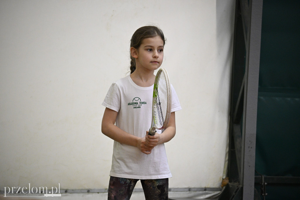 Turniej Deblowy Tenisa Ziemnego w Akademii Tenisa Tenis Tour Chrzanów - 05.04.2025