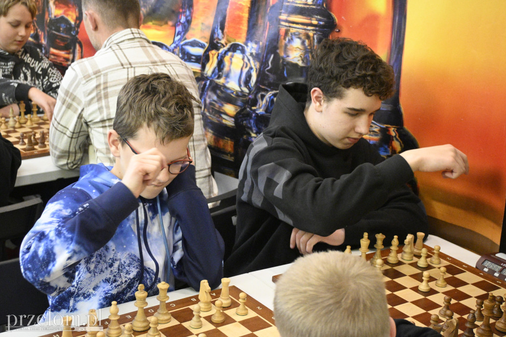 Międzynarodowe Szachowe Indywidualne i Rodzinne Grand Prix Chrzanowa 2025