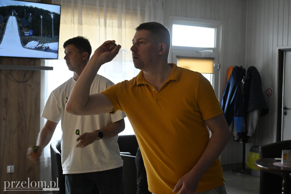 IV Otwarty Puchar Ligi w Darcie - 05.04.2025