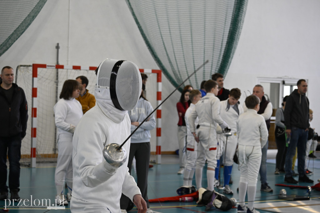 XIV Edycja Pucharu Żubrów - 12.04.2025